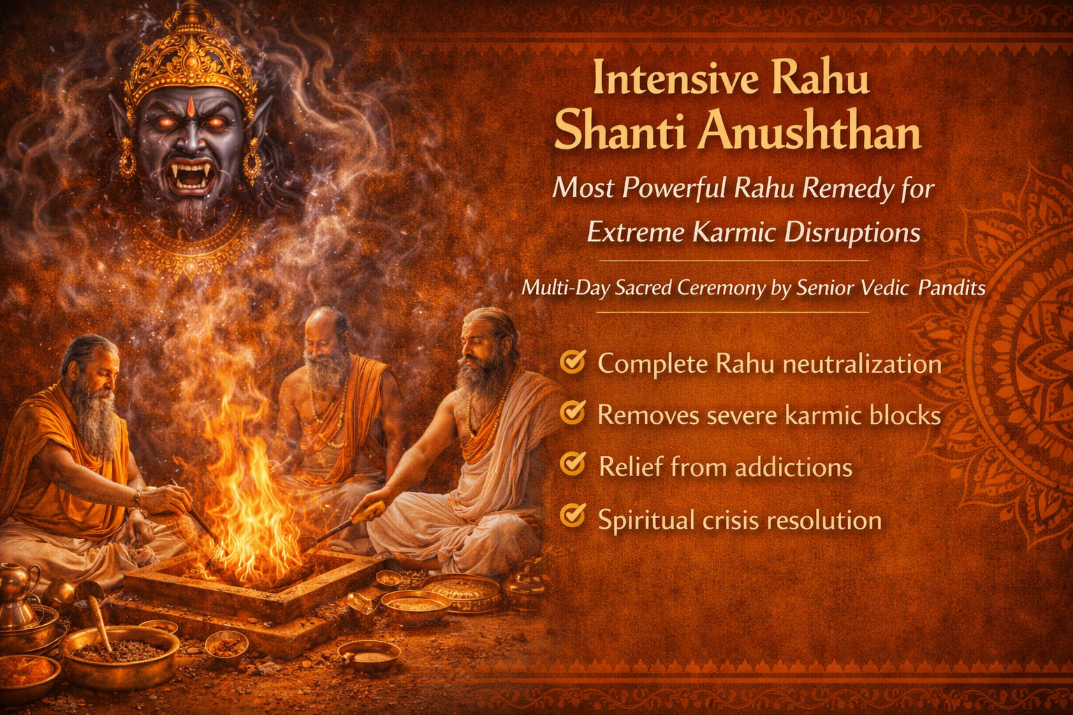 🕉️✨ शांति अनुष्ठान | Shanti Anushthan 🔮