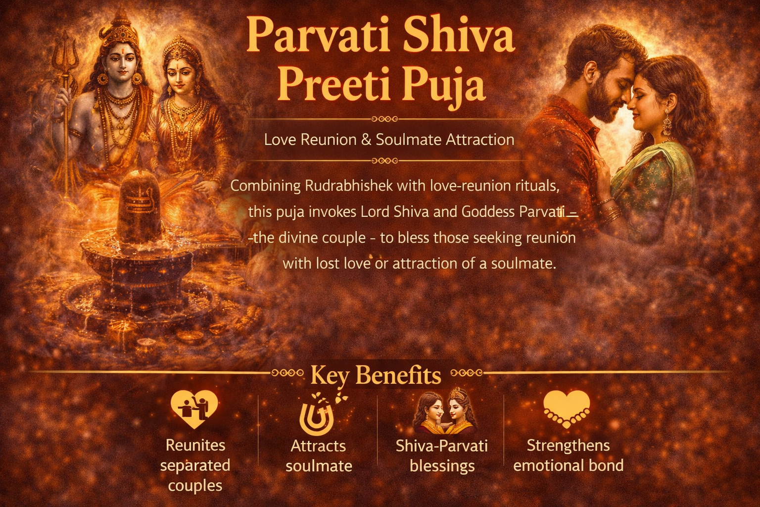 Prabati Shiv Preet Puja