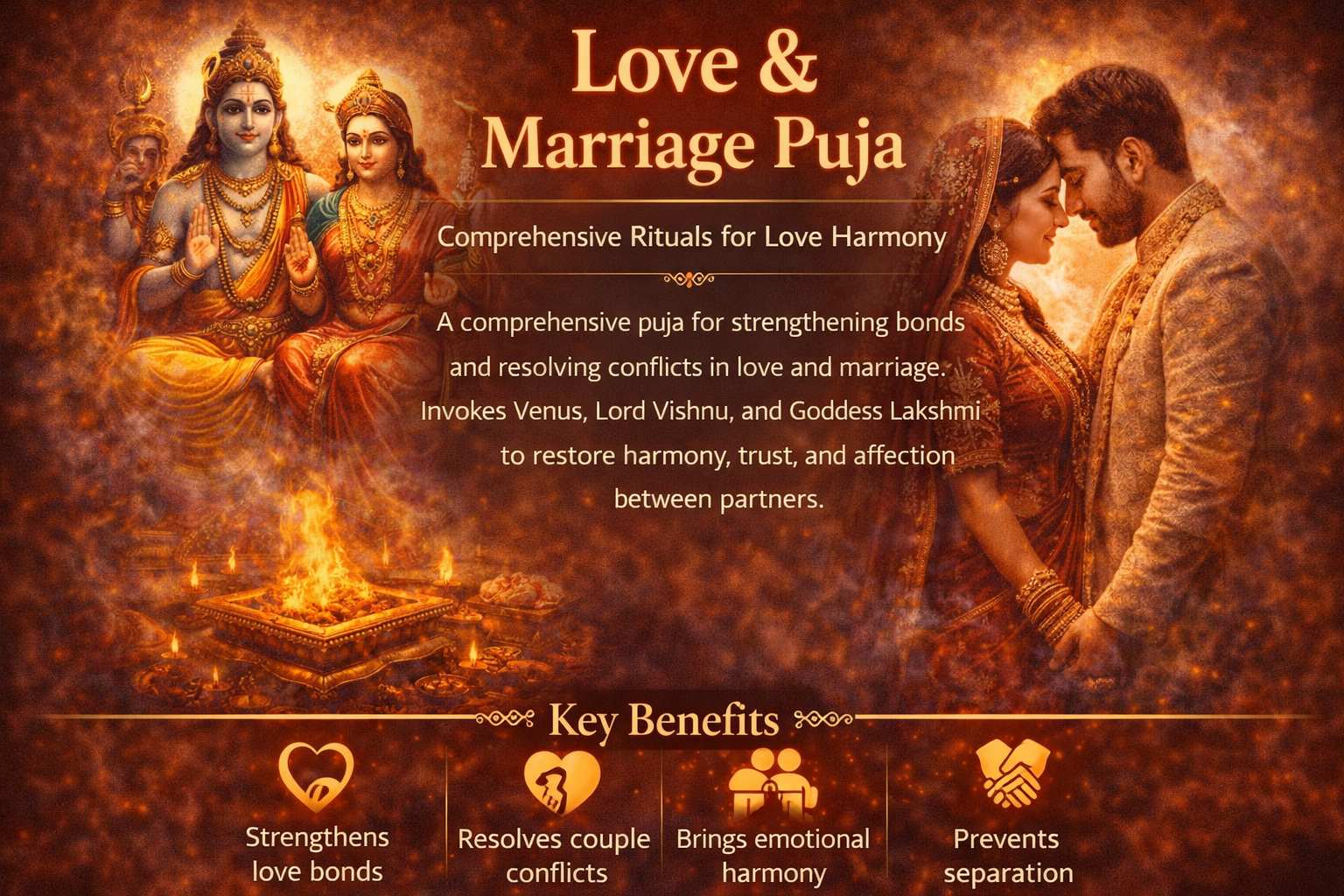Love Marriage Puja