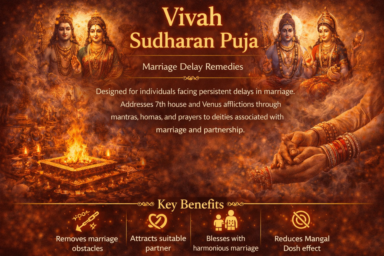 Vivaha Sudran puja