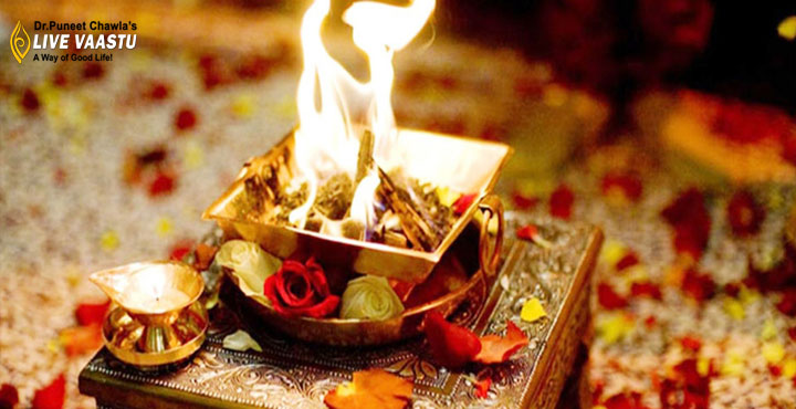 Vastu Shanti Pooja