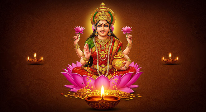 Laxmi Pooja